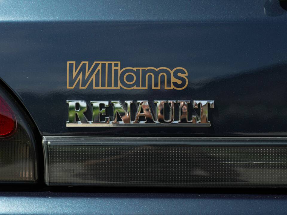 Afbeelding 11/50 van Renault Clio I Williams (1994)