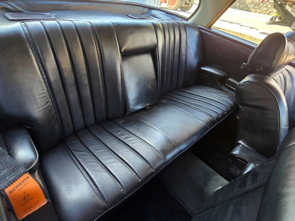 Immagine 11/16 di Mercedes-Benz 280 SE 3,5 (1970)