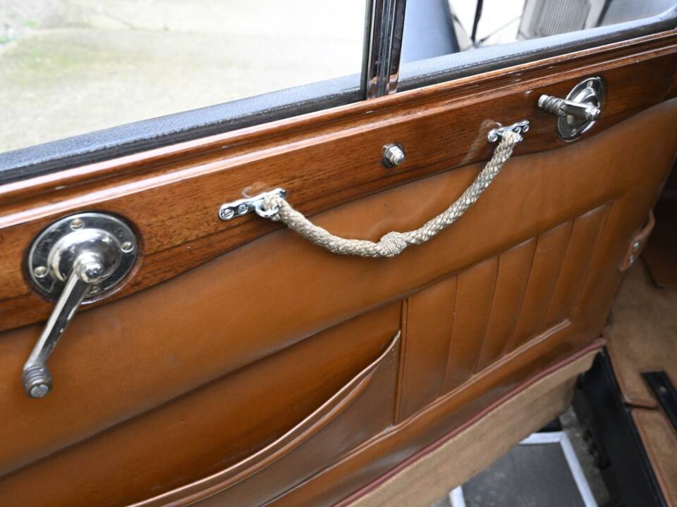 Bild 31/50 von Lagonda 2 Litre Weymann "Honeymoon Coupe" (1929)