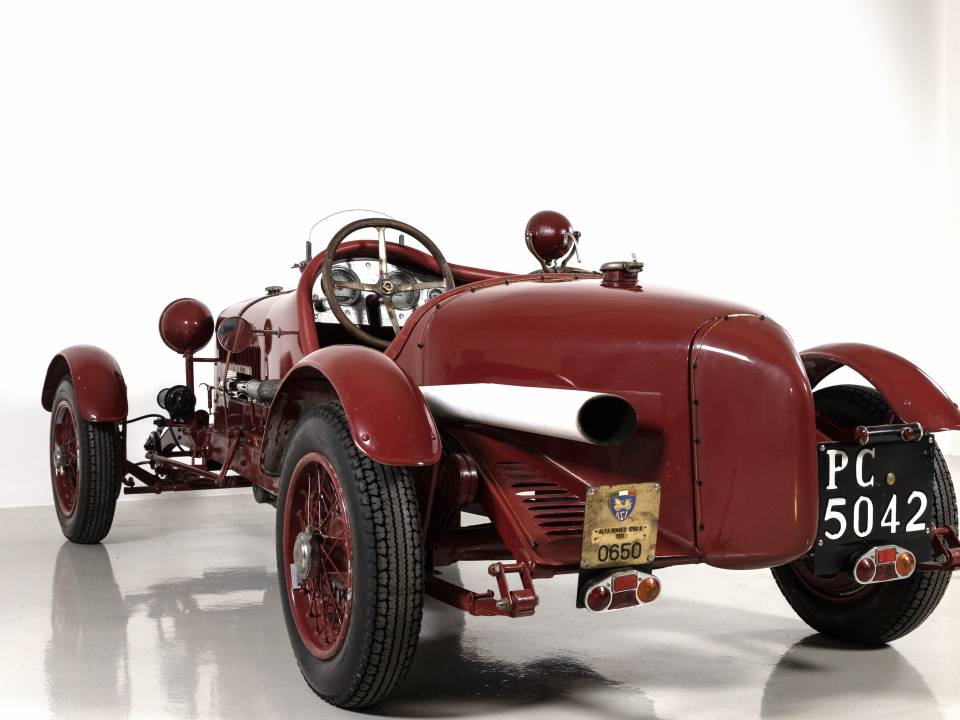 Bild 5/34 von Alfa Romeo 6C 1750 Gran Sport (1931)