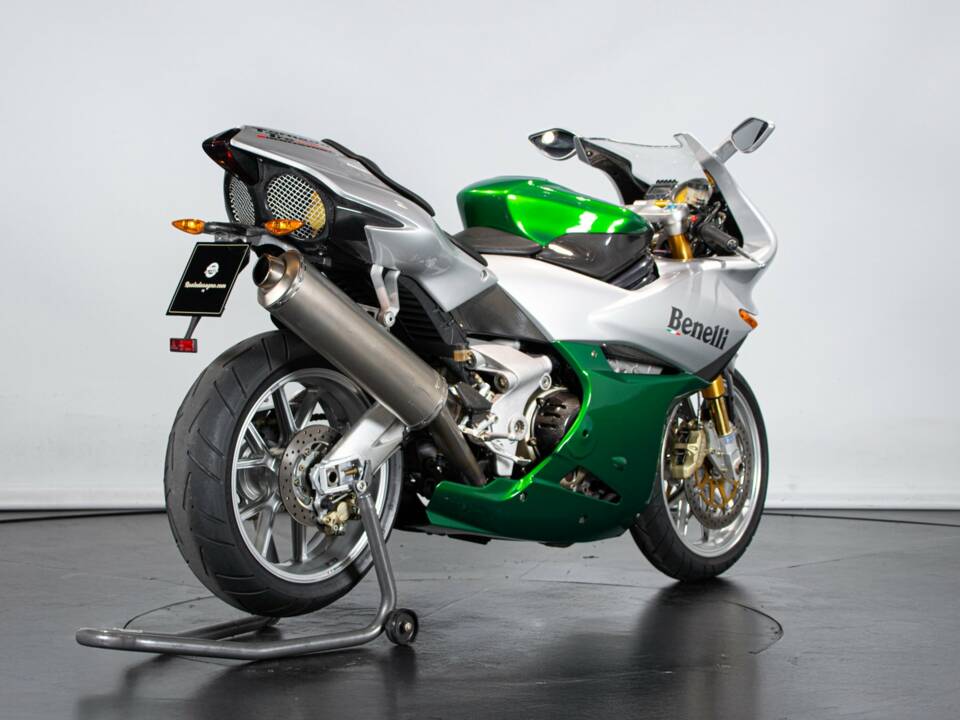 Bild 4/50 von Benelli DUMMY (2002)