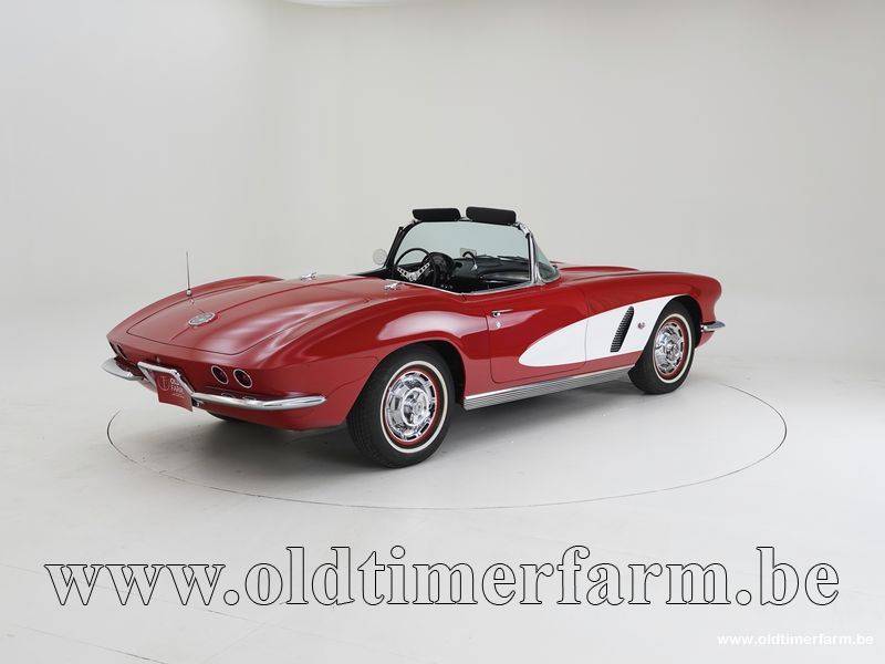 Image 2/15 de Chevrolet Corvette (1962)