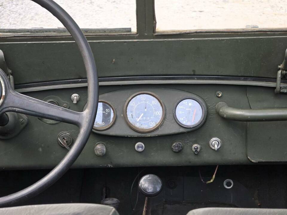 Afbeelding 16/35 van FIAT AR 59 (1969)