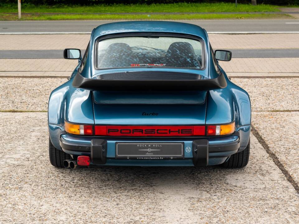 Image 15/34 of Porsche 911 Turbo 3.3 (1978)