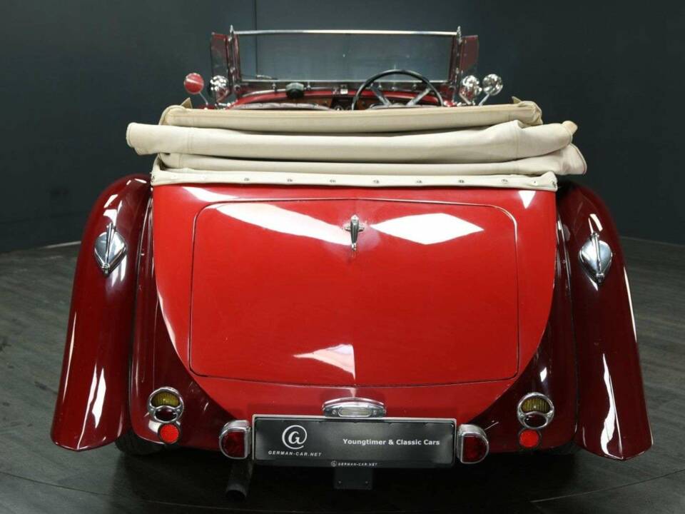 Bild 5/30 von Lagonda 4,5 Liter LG 45 Sports Tourer (1937)