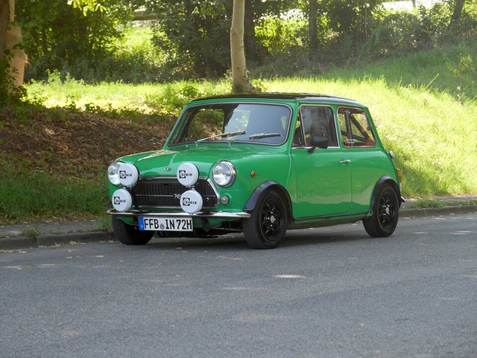 Imagen 1/50 de Innocenti Mini Cooper 1300 (1900)