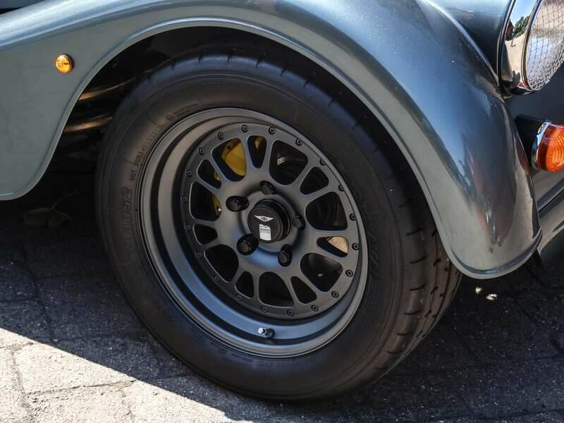 Afbeelding 8/50 van Morgan Plus 4 &quot;110 Works Edition&quot; (2022)