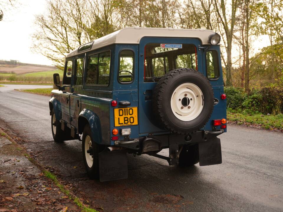 Bild 4/19 von Land Rover 110 (1986)