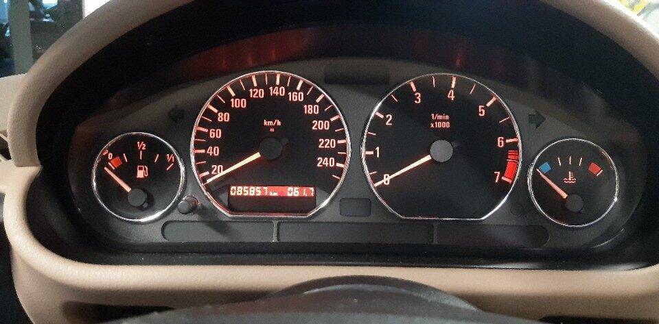 Afbeelding 46/50 van BMW Z3 2.8 (1997)