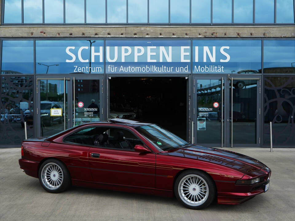 Afbeelding 4/4 van ALPINA B12 5.7 (1994)