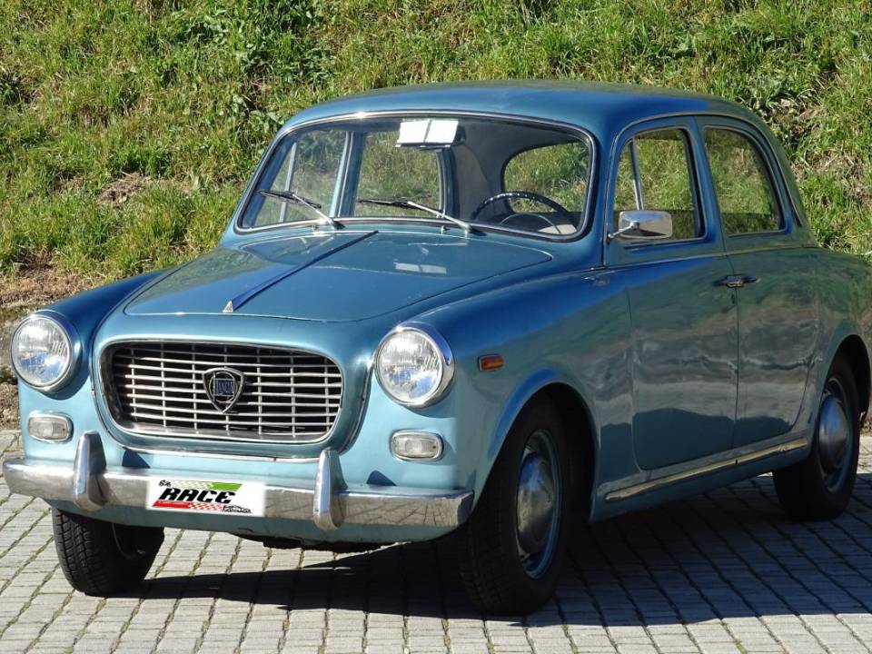 1962 | Lancia Appia