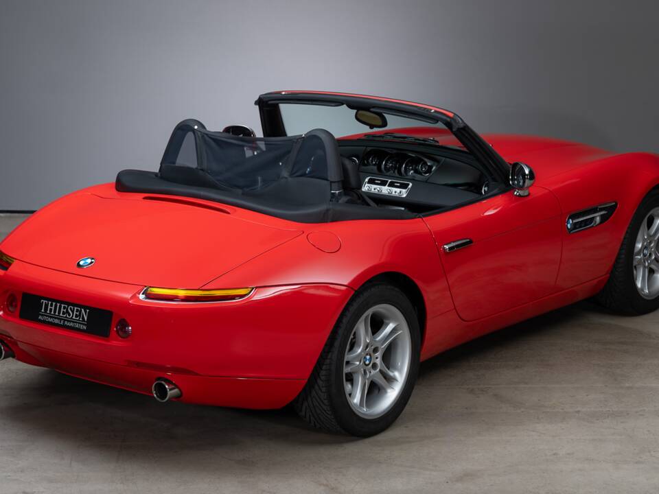 Bild 24/40 von BMW Z8 (2002)