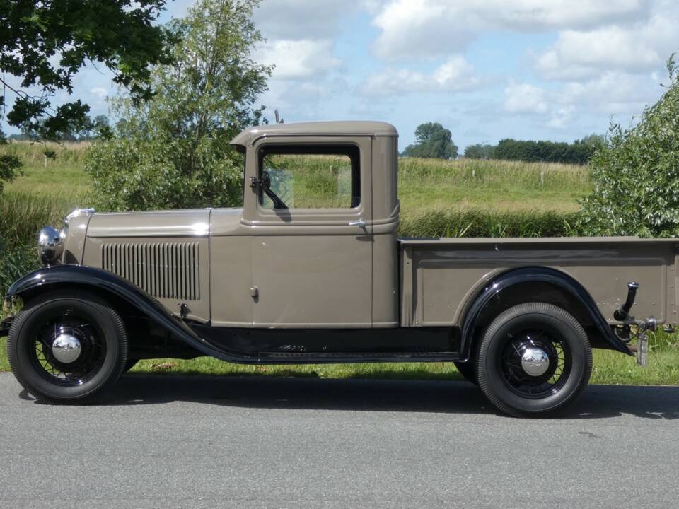 Bild 9/25 von Ford V8 Modell 40 (1933)