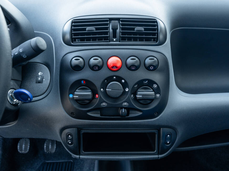 Image 69/99 of FIAT Seicento Young (2001)