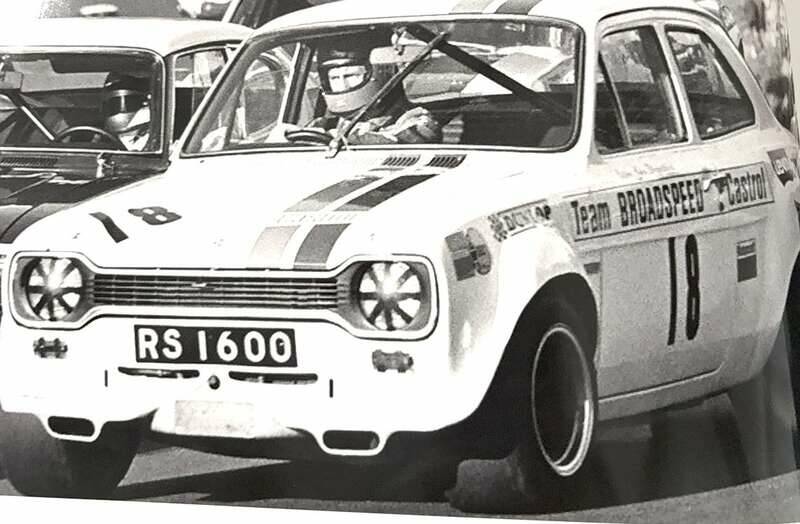 Bild 15/50 von Ford Escort RS 1600 (1971)