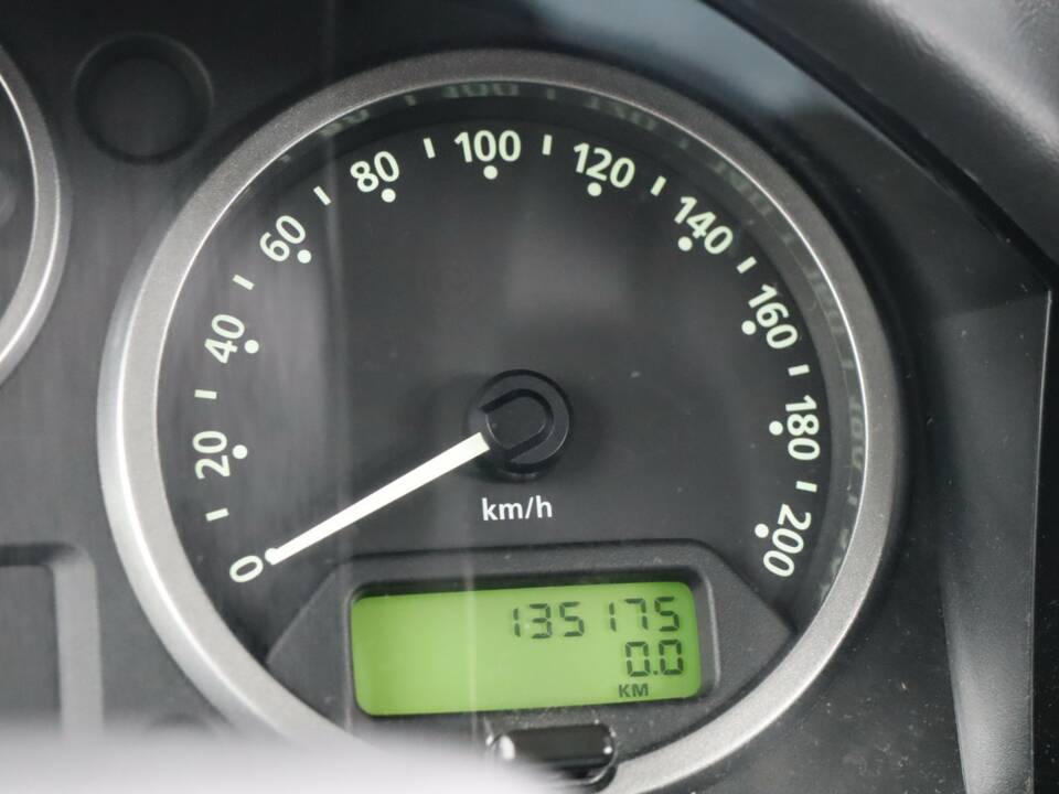 Bild 39/50 von Land Rover Defender 130 Double Cab (2007)