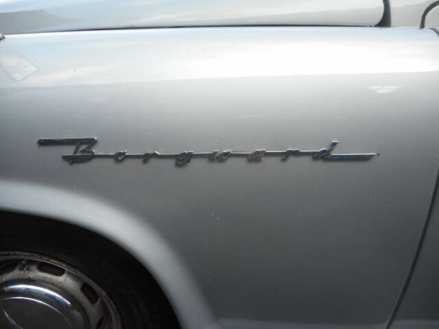 Imagen 18/21 de Borgward Isabella Coupe (1957)