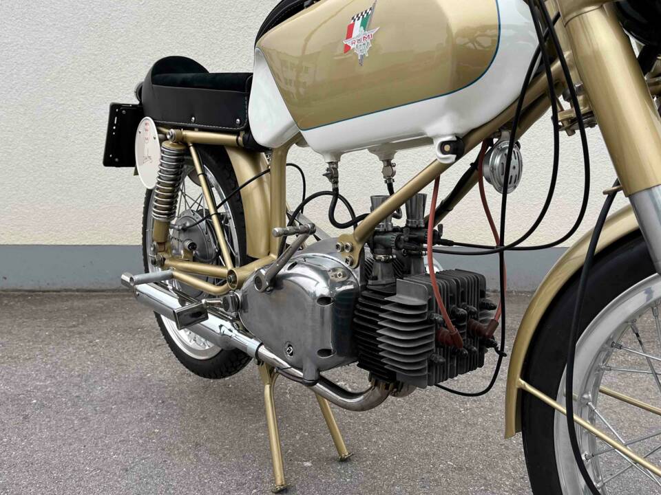 Immagine 27/58 di Rumi Junior Gentleman 125 (1962)