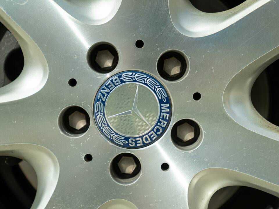 Image 25/50 of Mercedes-Benz SLK 200 Kompressor (1998)
