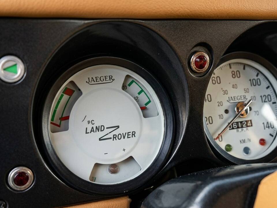 Immagine 10/15 di Land Rover 90 (1988)