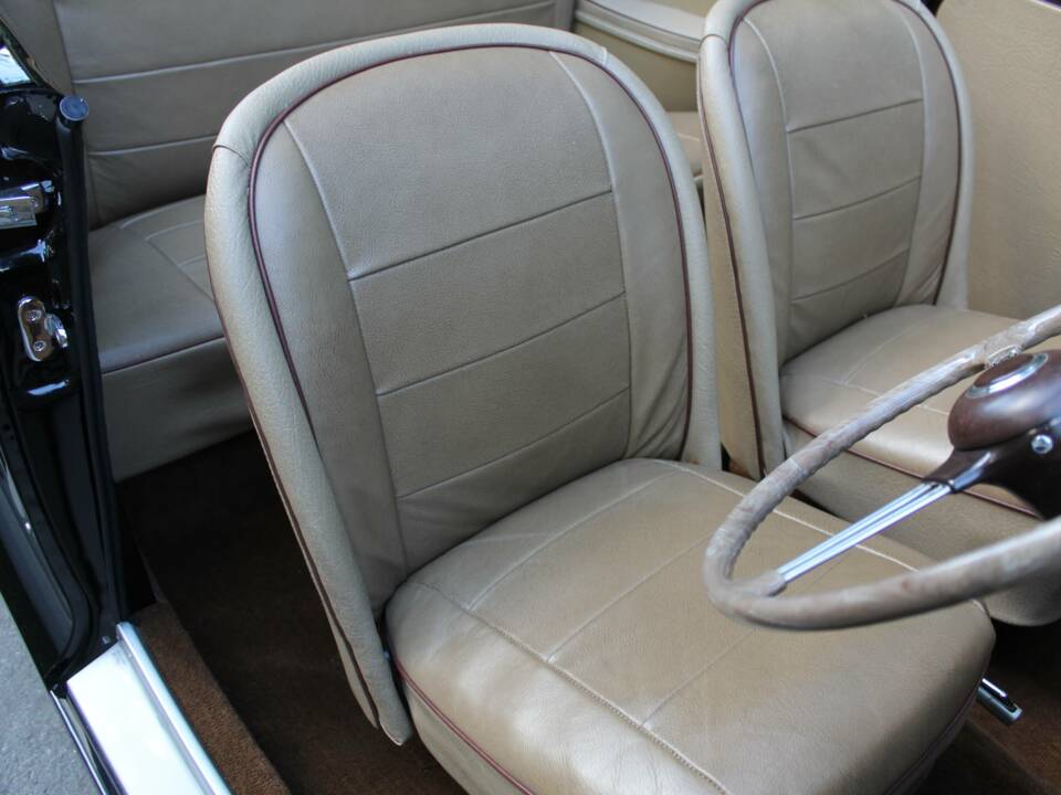 Image 10/21 de Morris Minor MM Tourer (1950)