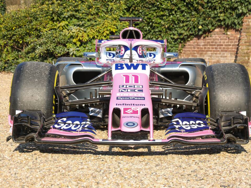 Image 24/48 of Force India VJM10 (2017)