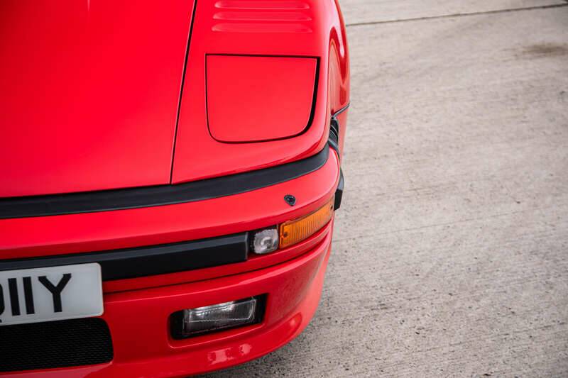 Bild 34/50 von Porsche 911 Turbo 3.3 Flachbau (1986)