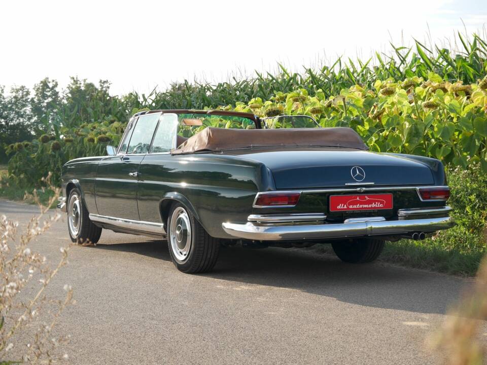 Bild 14/41 von Mercedes-Benz 250 SE (1967)