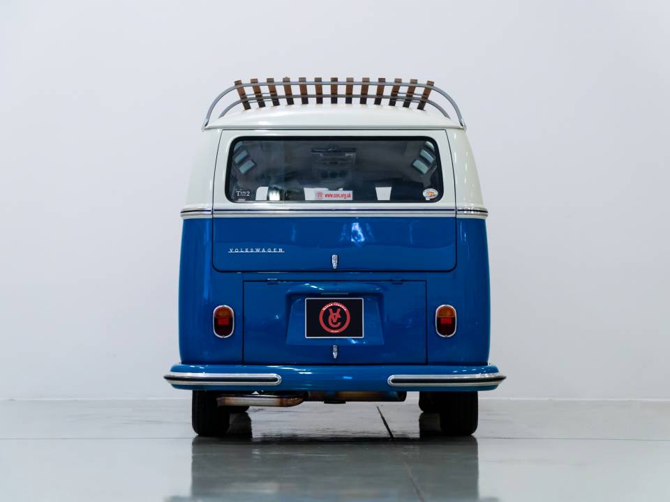 Image 5/32 of Volkswagen T1 Samba (1966)