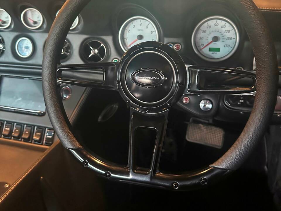 Image 11/42 de Jensen Interceptor MK III (1973)