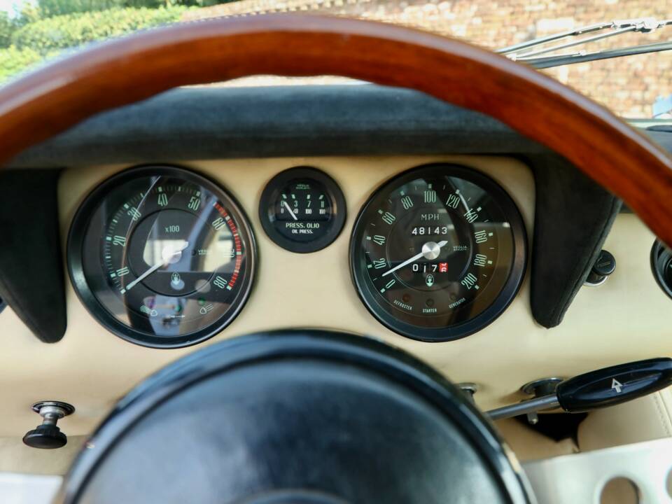 Image 49/50 de Maserati Indy 4700 (1971)