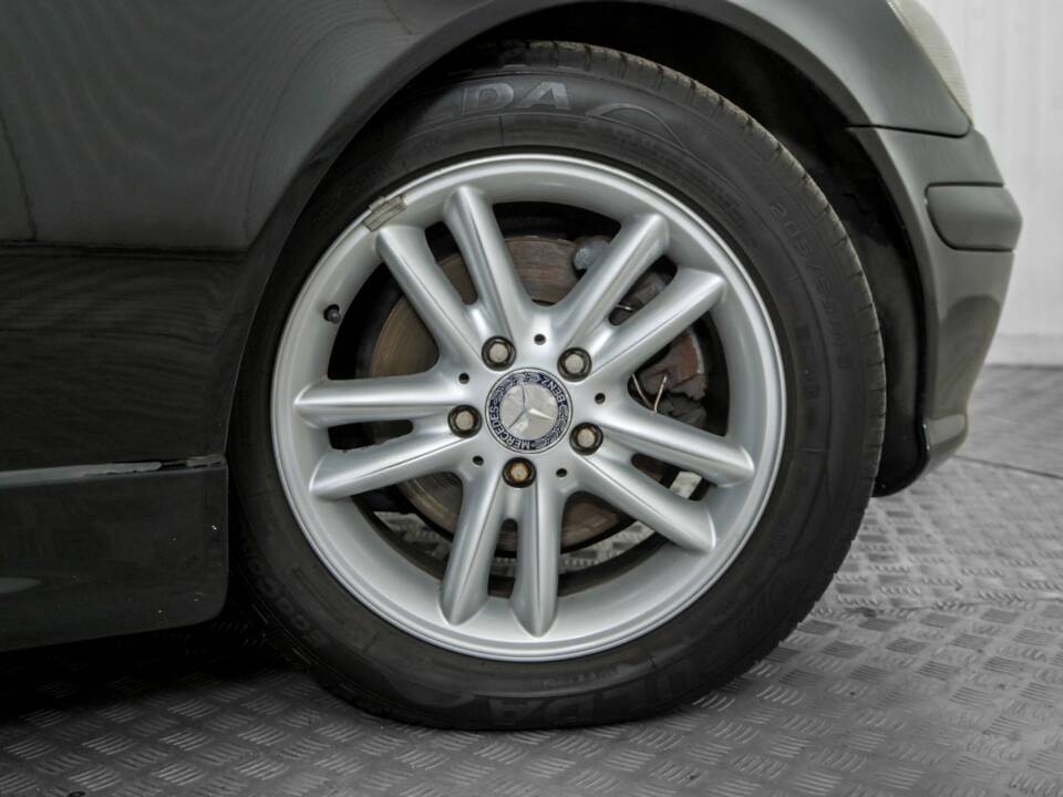 Bild 43/50 von Mercedes-Benz SLK 200 Kompressor (2001)