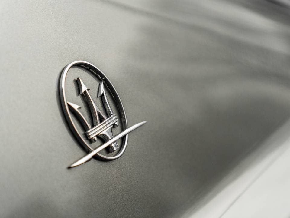 Bild 9/50 von Maserati Quattroporte 4.2 (2005)