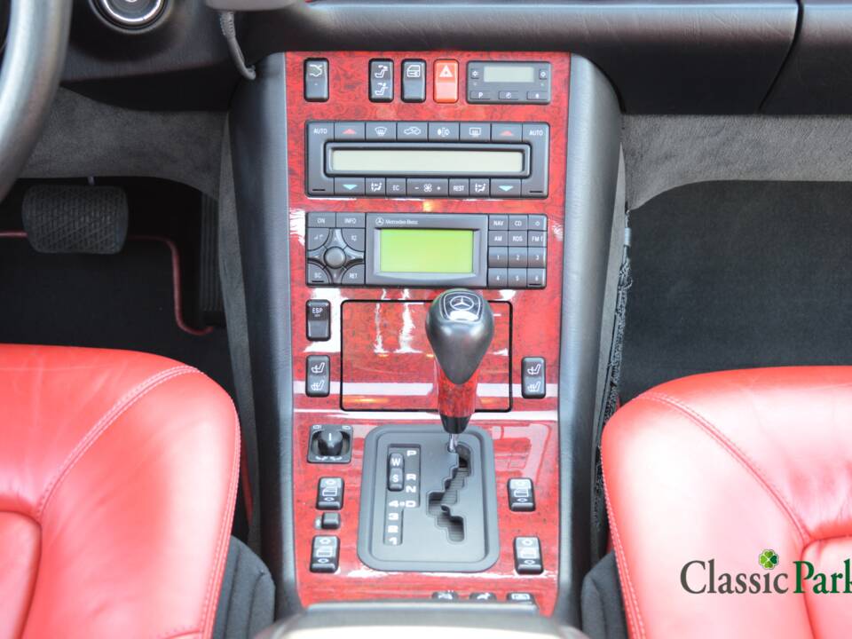 Bild 47/50 von Mercedes-Benz CL 420 (1998)