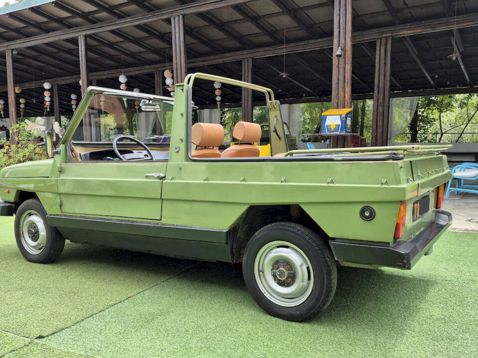 Image 53/69 of FIAT 127 Moretti Midimaxi 900 (1978)