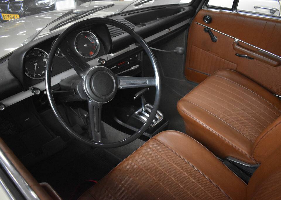 Bild 2/8 von BMW 1800 (1969)