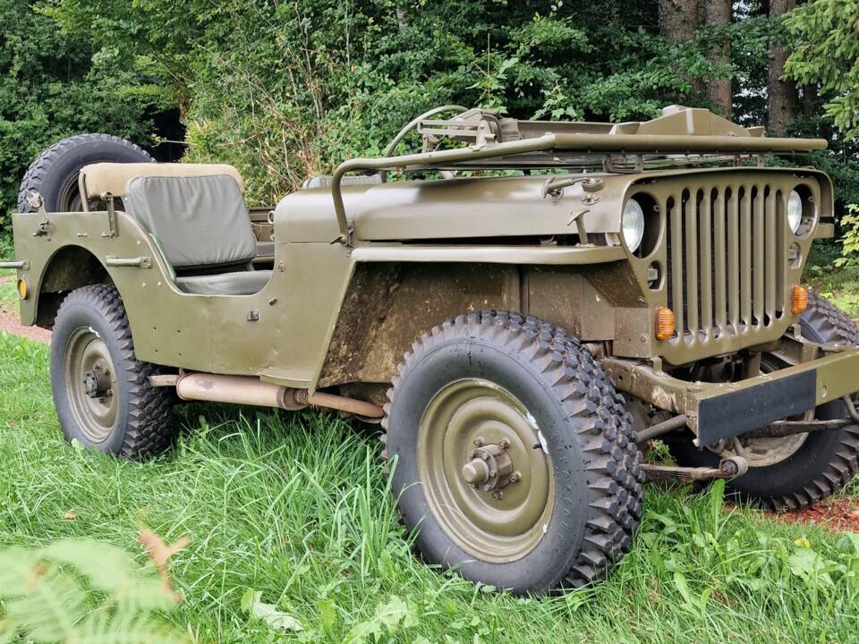 Bild 1/109 von Hotchkiss M 201 (1962)