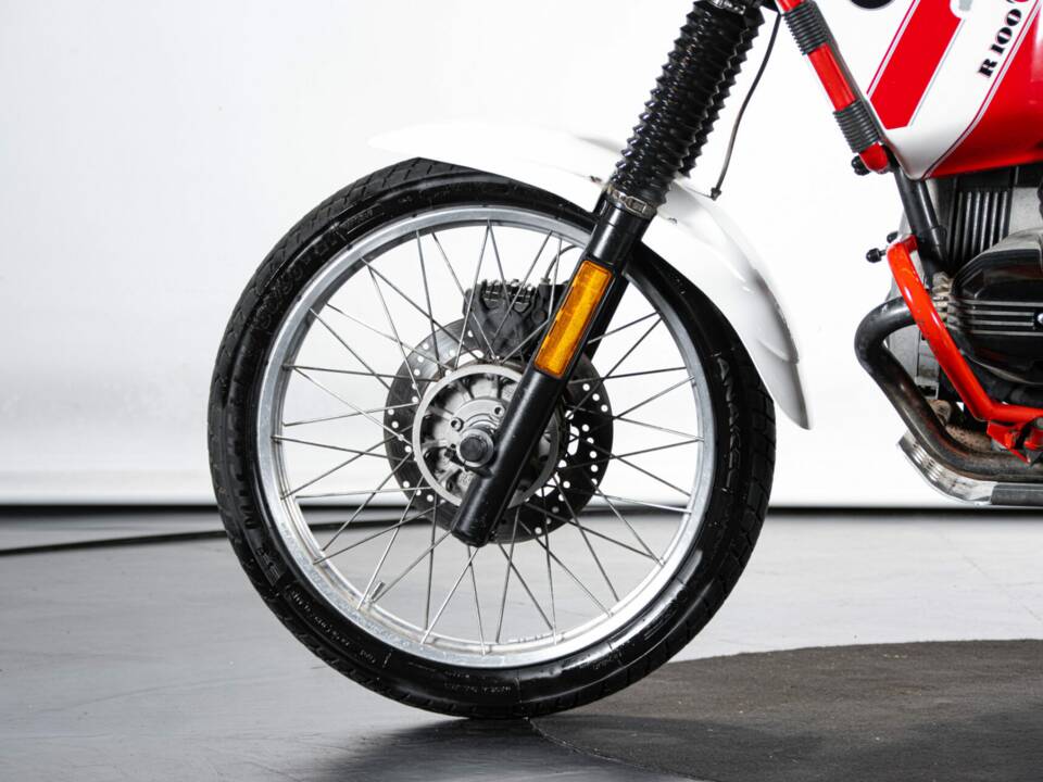 Image 37/50 of BMW R 100 G/S "Paris-Dakar" (1992)