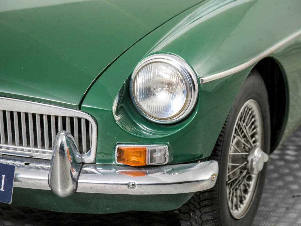 Immagine 22/50 di MG MGB (1965)