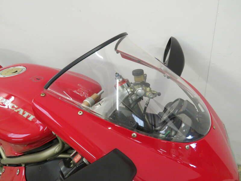 Bild 7/47 von Ducati 916 Strada (1994)