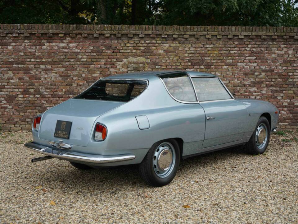 Image 27/50 of Lancia Flavia Sport 1.8 (Zagato) (1966)