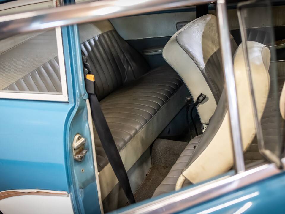 Image 17/22 of Opel Olympia Rekord (1958)