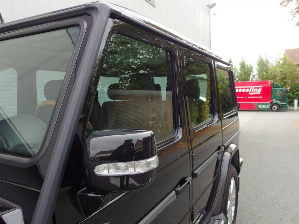 Obraz 34/99 pojazdu Mercedes-Benz G 500 (LWB) (2008)