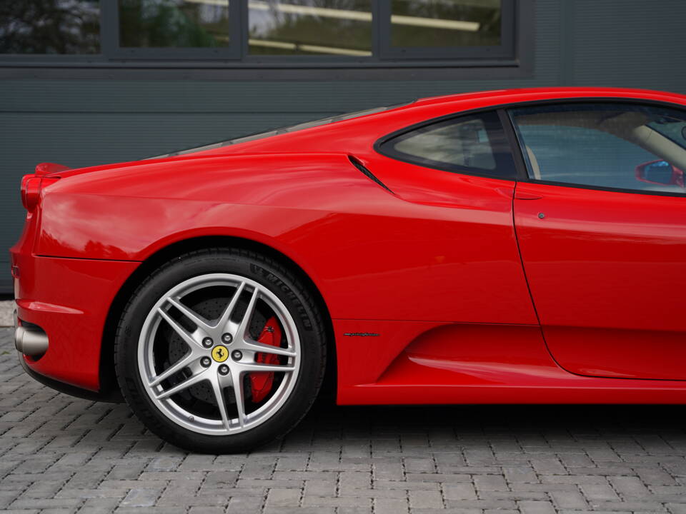 Afbeelding 33/50 van Ferrari F 430 (2006)