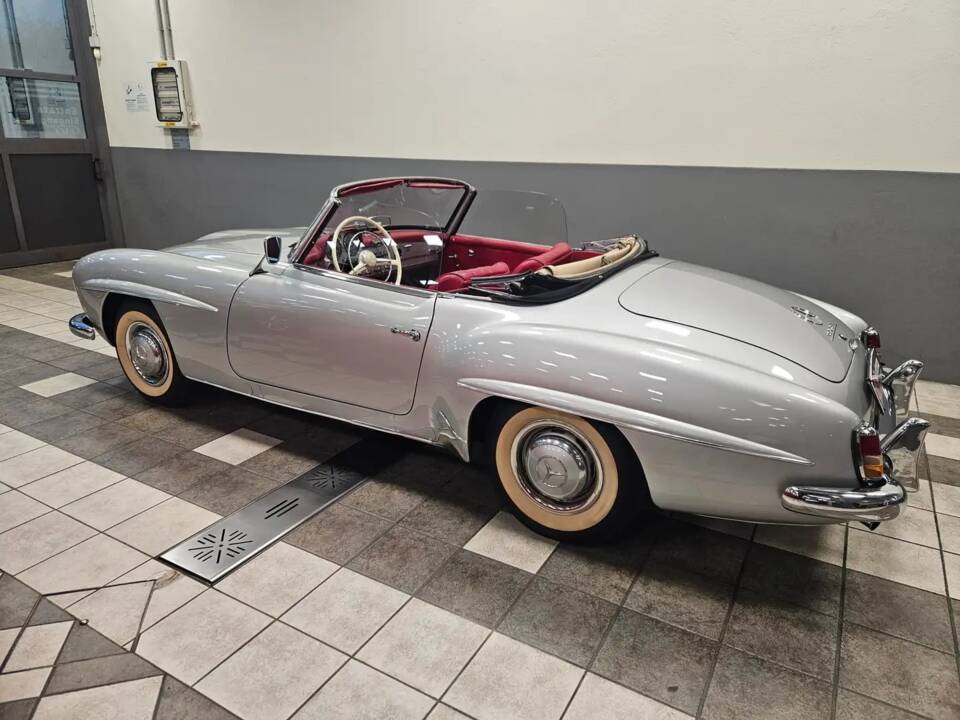 Immagine 6/15 di Mercedes-Benz 190 SL (1959)