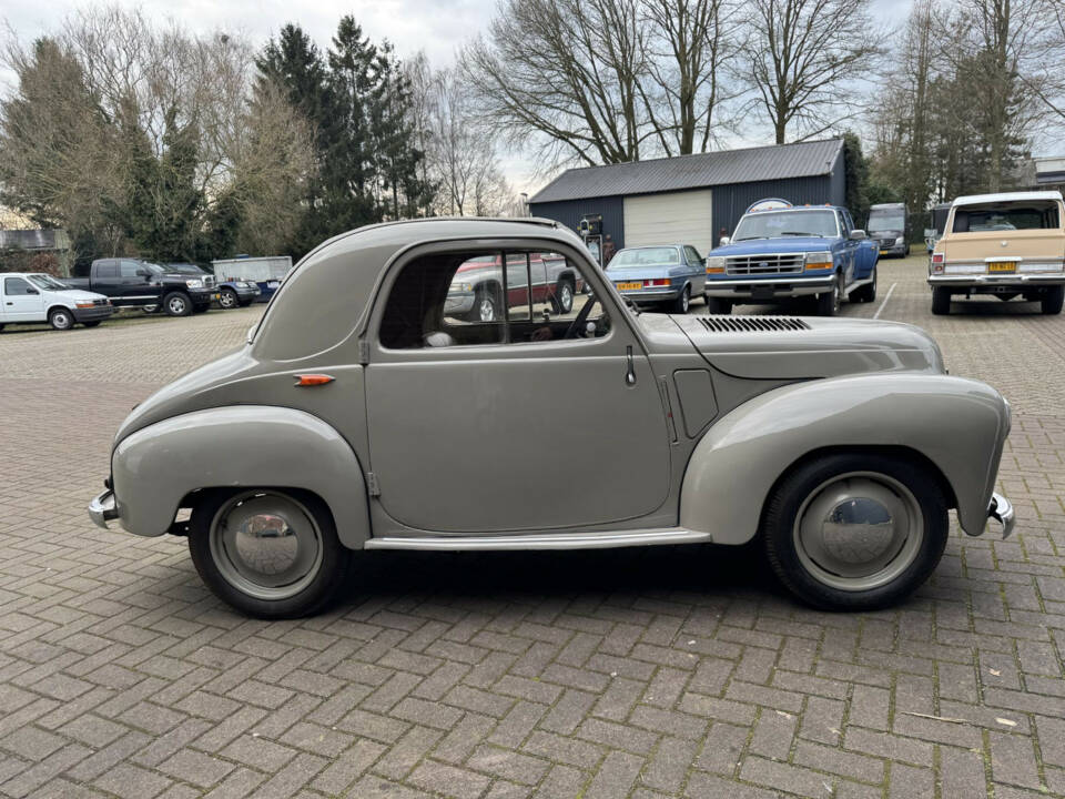 Bild 4/13 von SIMCA 8 Sport (1948)