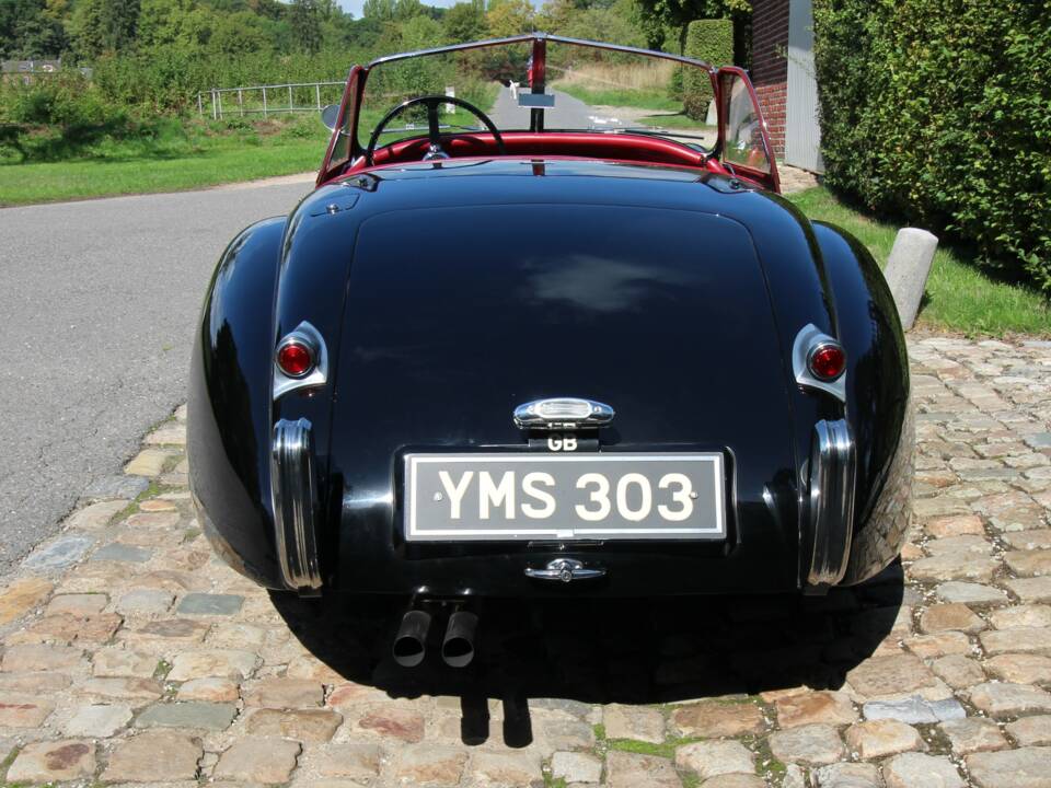 Immagine 6/14 di Jaguar XK 120 OTS (1953)