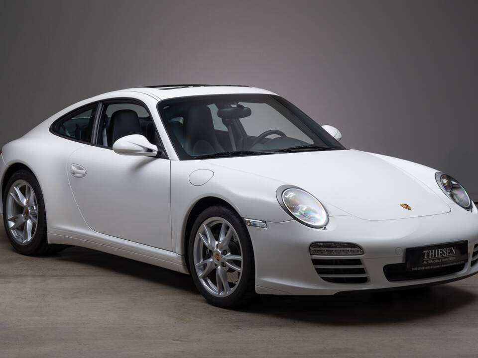 Image 3/40 of Porsche 911 Carrera 4 (2009)