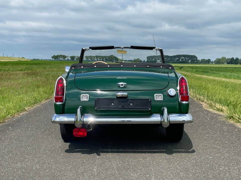 Bild 4/8 von Austin-Healey Sprite Mk IV (1968)