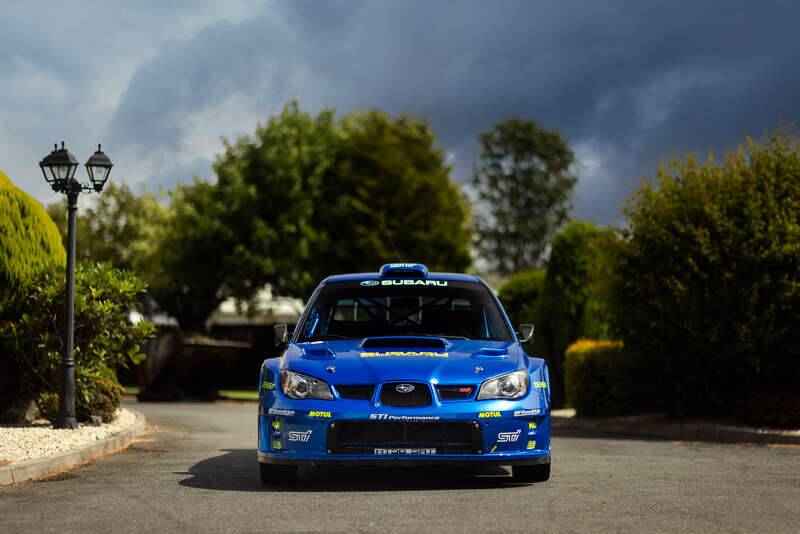 Bild 6/50 von Subaru Impreza WRC (2007)